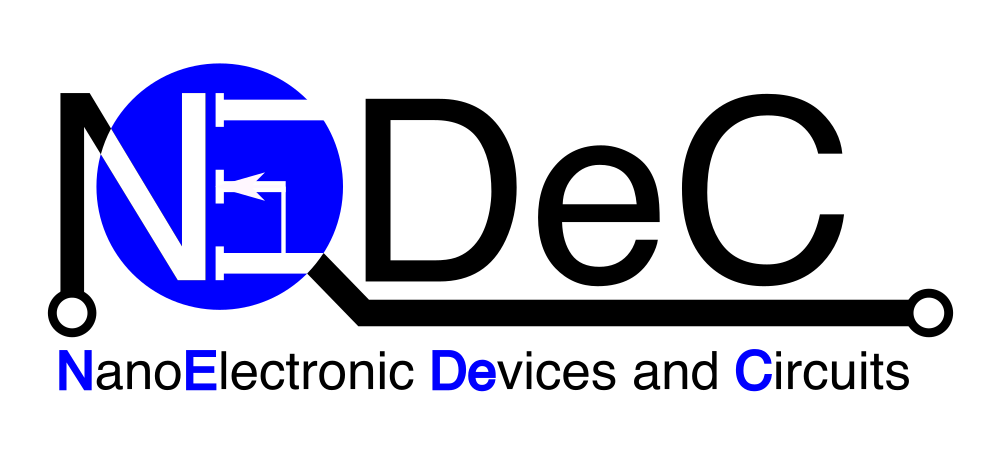 Nano Electronics logo
